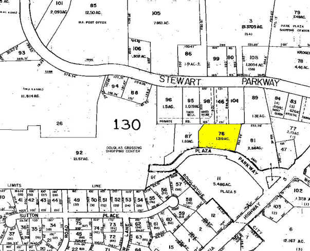 More Photos Of 5830 Plaza Pky, Douglasville Auto Repair For Sale