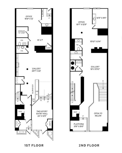 More Photos Of 1604 K St NW, Washington Storefront Retail Office For Lease