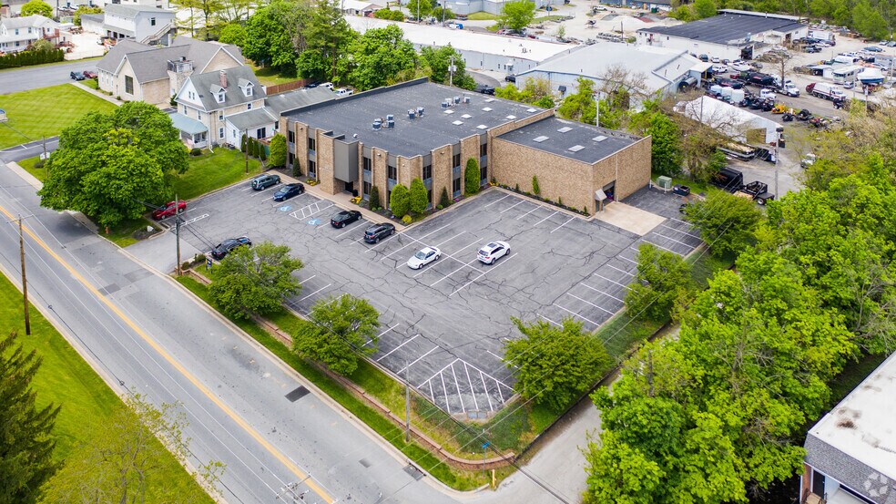 More Photos Of 120 Cockeysville Rd, Cockeysville Office For Sale