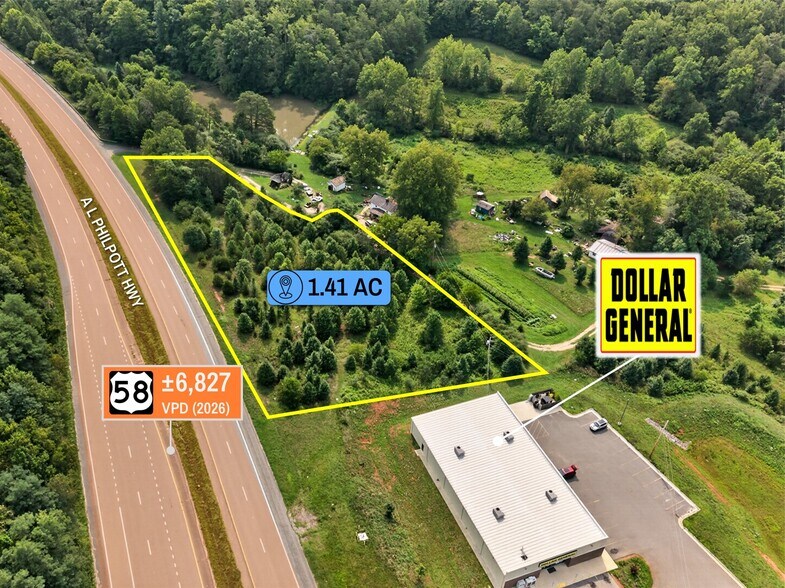 More Photos Of Adj. to 39 Log Manor Rd, Spencer Land For Sale