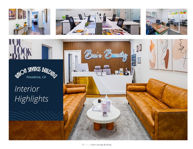 More Photos Of 83-85 E Colorado Blvd, Pasadena Storefront Retail Office For Sale