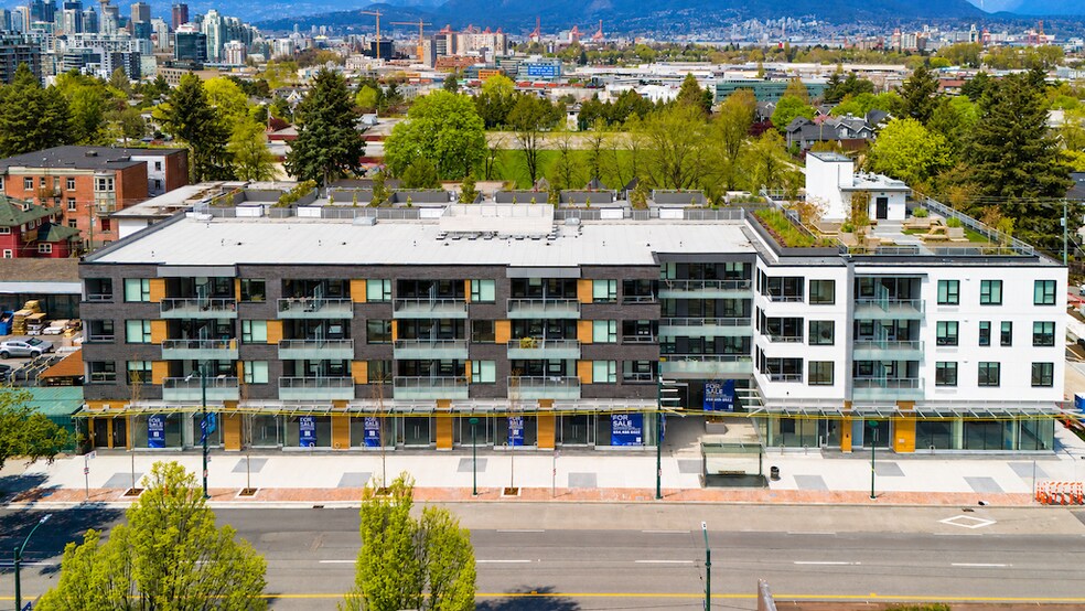 More Photos Of 451-471 E Broadway, Vancouver Apartments For Sale
