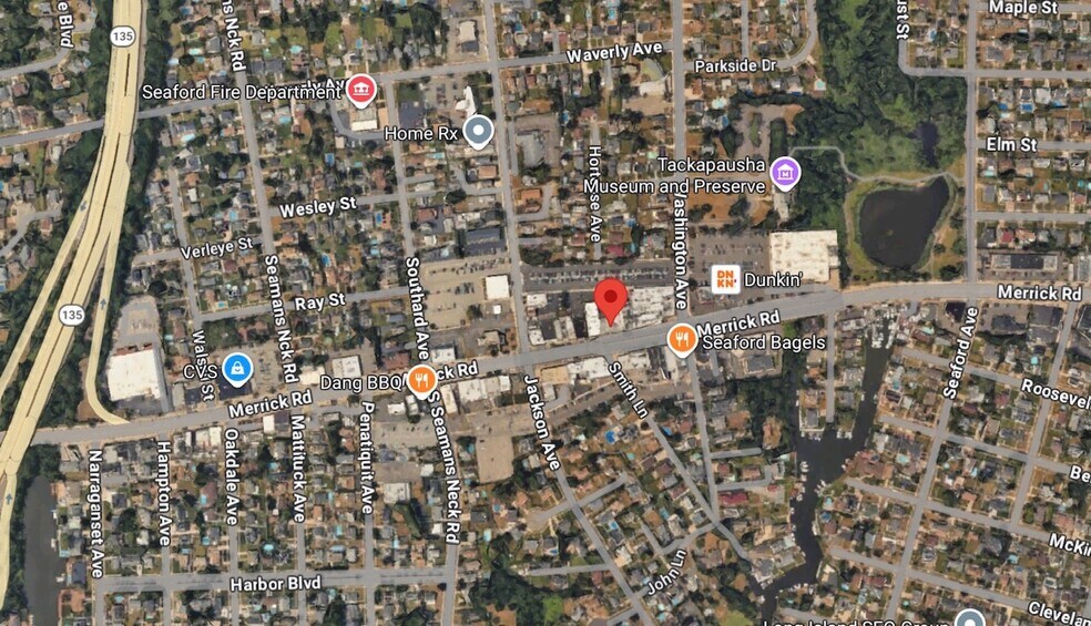 More Photos Of 3943 Merrick Rd, Seaford Storefront Retail Office For Sale