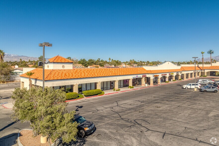 More Photos Of 4854 W Lone Mountain Rd, Las Vegas Storefront For Lease