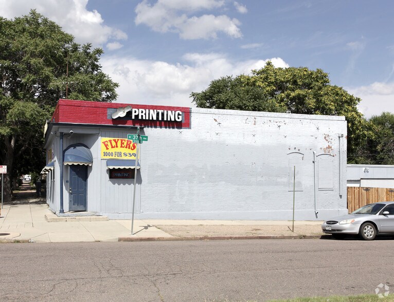 More Photos Of 3700 Navajo St, Denver Storefront For Sale