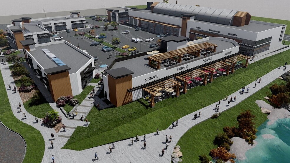 Primary Photo Of 55 Belvedere Blvd SE, Calgary Freestanding For Sale