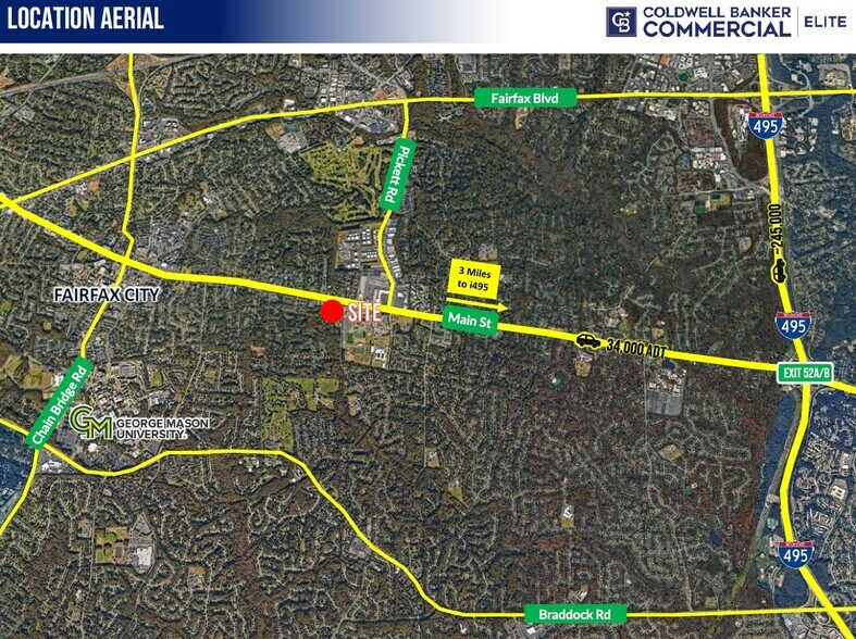 More Photos Of 9673-9677 Main St, Fairfax Office For Sale