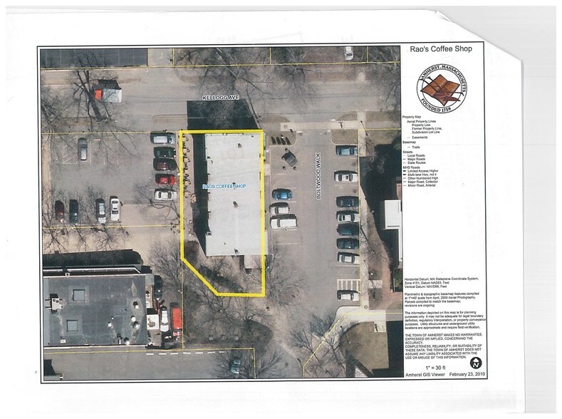 More Photos Of 17 Kellogg Ave, Amherst Storefront Retail Office For Lease