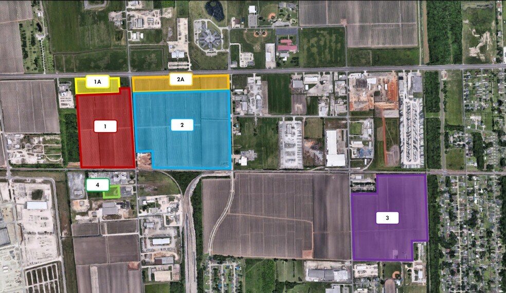 More Photos Of 4317 Airline Hwy, Reserve Land For Sale