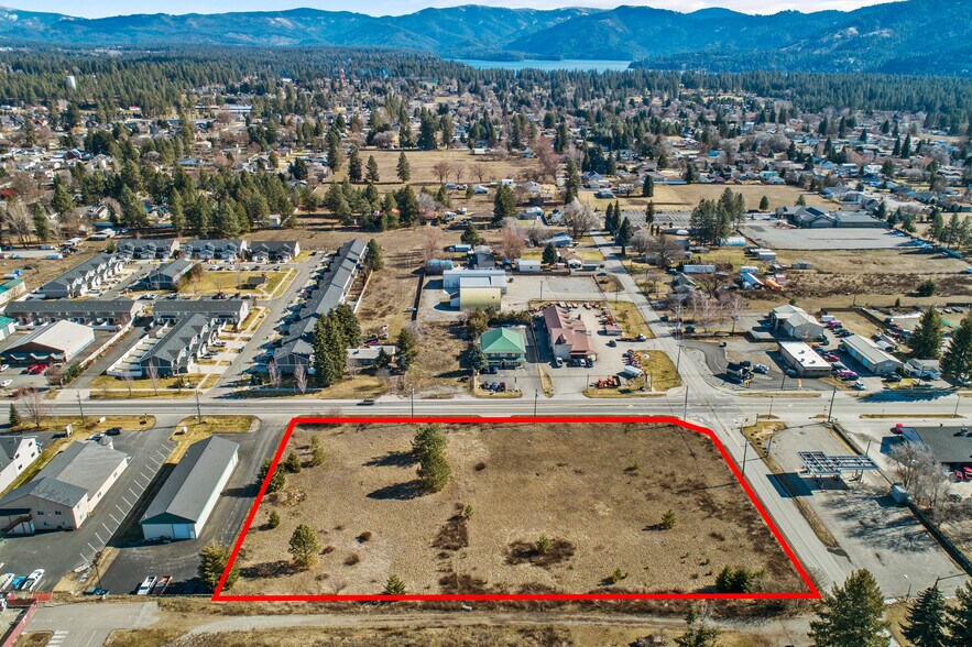 More Photos Of 10500 N Government Way, Hayden Land For Sale