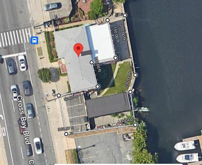 More Photos Of 15801 Crossbay Blvd, Howard Beach Land For Lease