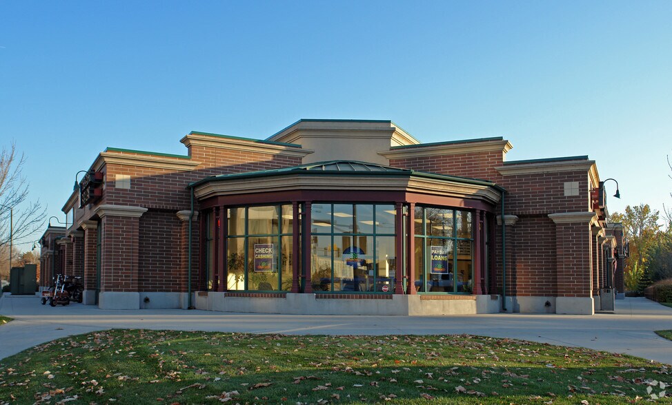 Primary Photo Of 550 S Broadway Ave, Boise General Retail For Lease
