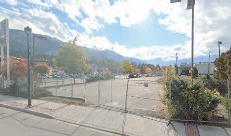Primary Photo Of 371 Trans-Canada Hwy, Salmon Arm Land For Sale