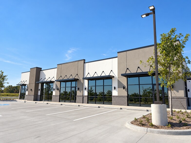 Primary Photo Of 1230 Memorial Pky, Royse City Freestanding For Lease
