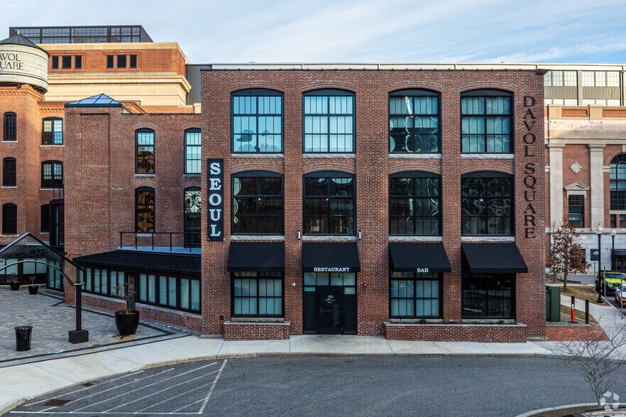 More Photos Of 1 Davol Sq, Providence Office For Lease