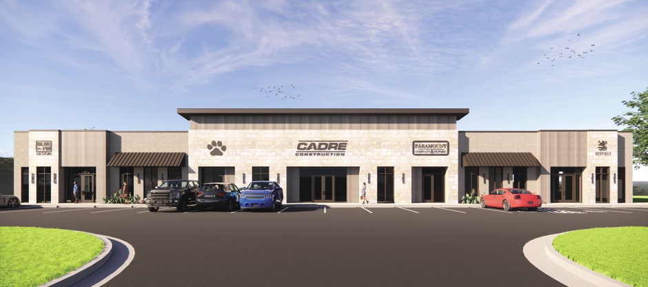 Primary Photo Of 10804 E Crystal Falls Pkwy, Leander Medical For Lease