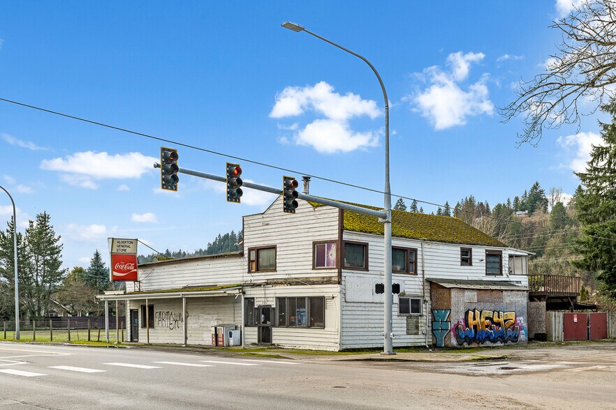 More Photos Of 9602 SR 162 E, Puyallup Storefront Retail Residential For Sale