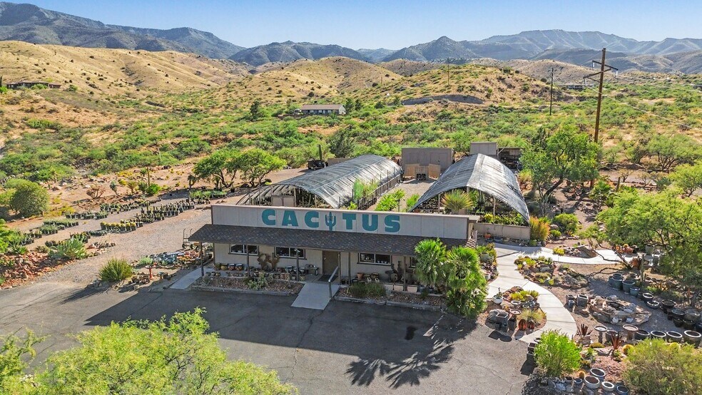 Primary Photo Of 1011 Wildhorse ln, Clarkdale Specialty For Sale