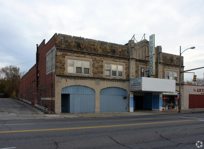 More Photos Of 1602 W Sylvania Ave, Toledo Theater Concert Hall For Sale