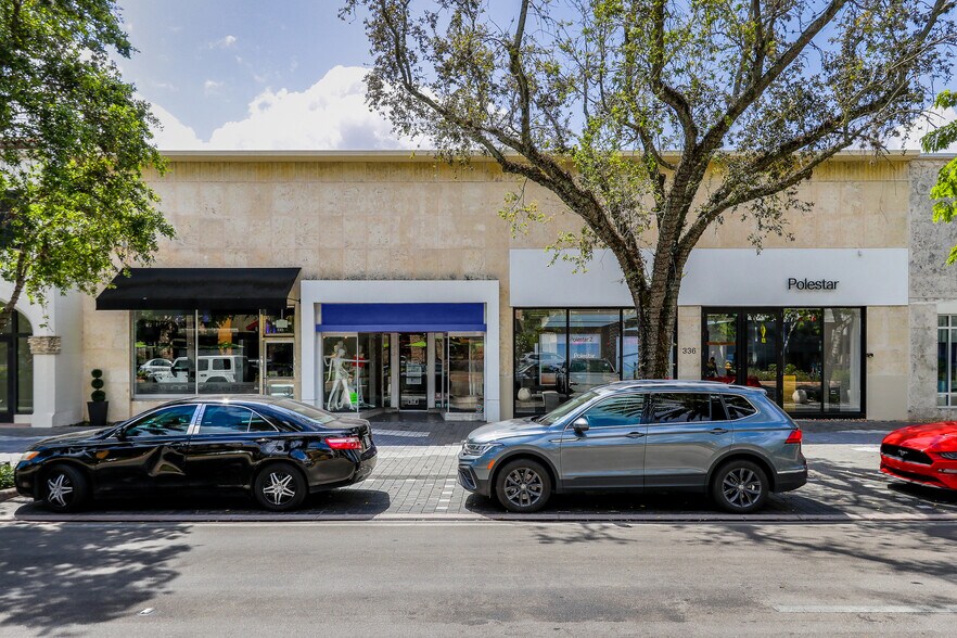 Primary Photo Of 330-336 Miracle Mile, Miami Storefront For Lease