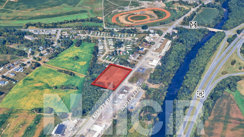 Primary Photo Of Market Street, Selinsgrove Land For Sale