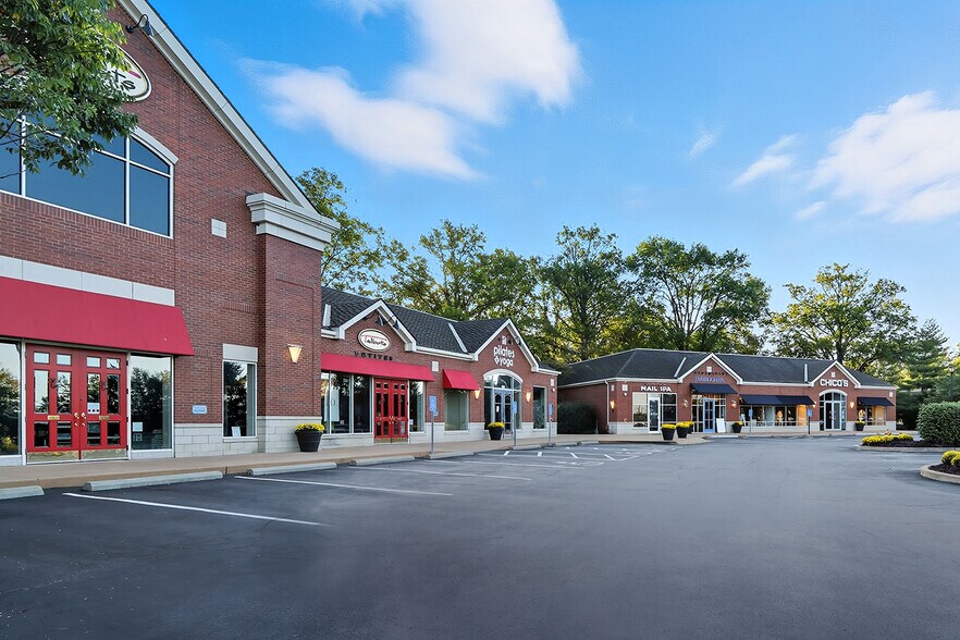 Primary Photo Of 1550-1590 Clarkson Rd, Chesterfield Unknown For Lease