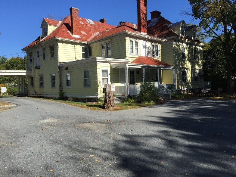 Primary Photo Of 236 High St, Monroe Skilled Nursing Facility For Lease