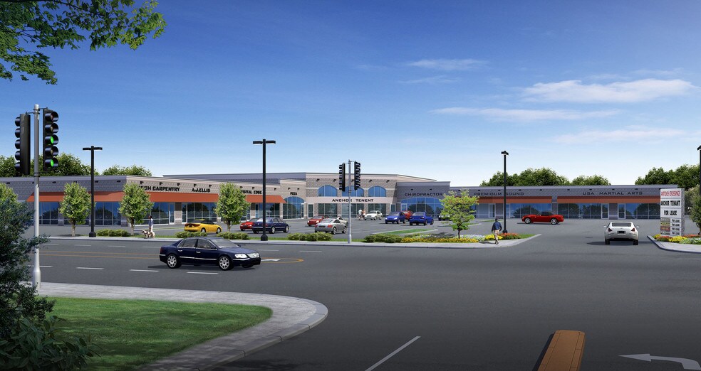 More Photos Of 420 E Il Route 173, Antioch General Retail For Lease