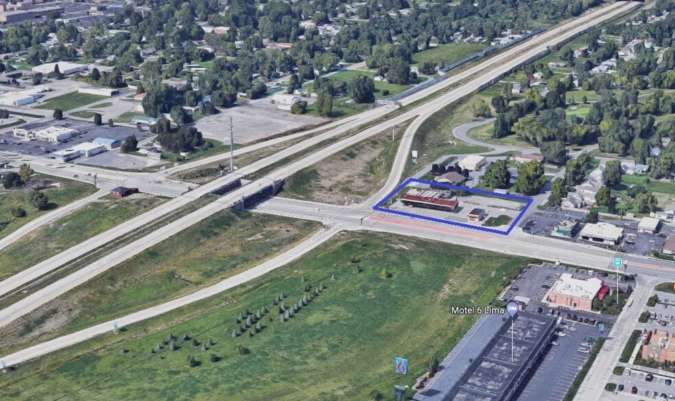 More Photos Of I 75 @ Harding Highway, Lima Land For Lease
