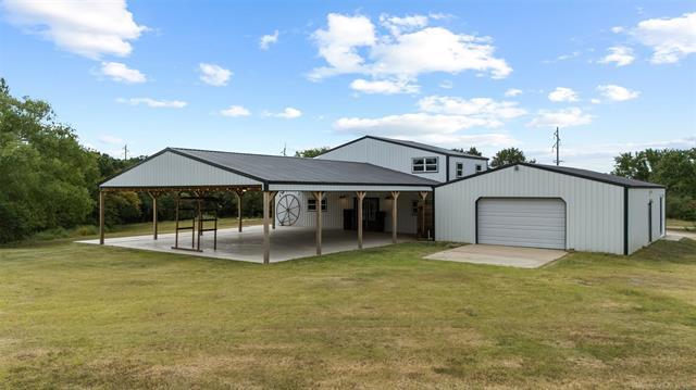 More Photos Of 35934 State Highway 59, Wewoka Lodge Meeting Hall For Sale