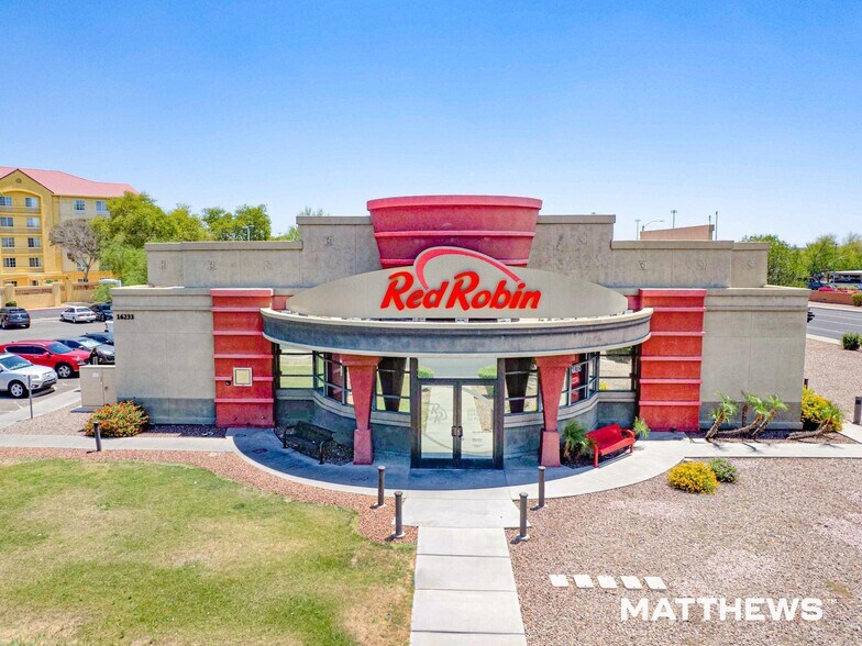 Primary Photo Of 16233 83rd Ave, Peoria Restaurant For Sale