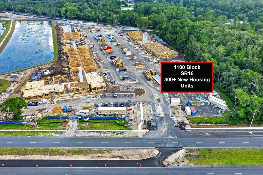 More Photos Of 1900 State Road 16, Saint Augustine Land For Sale