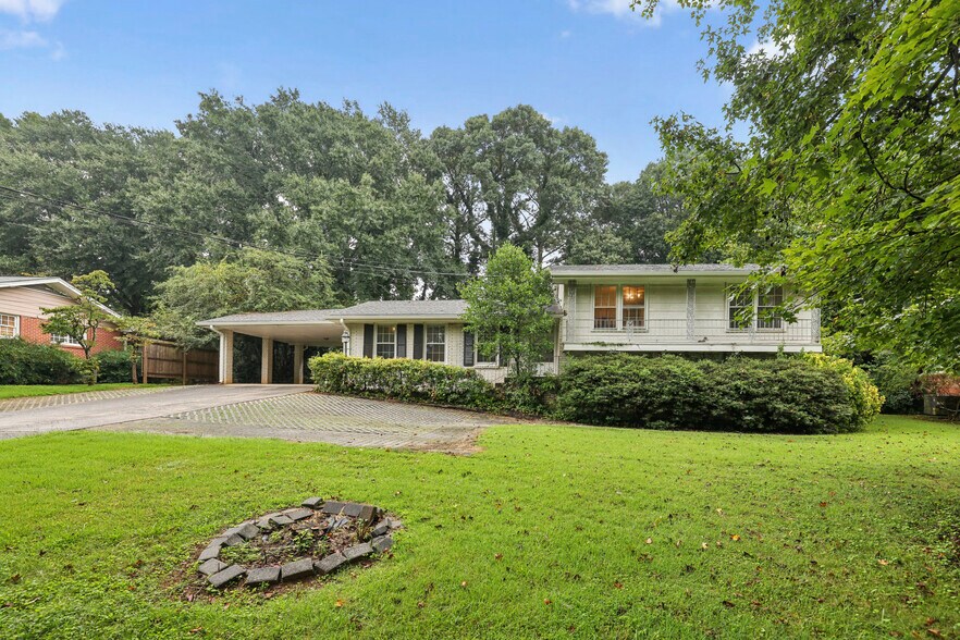 More Photos Of 2119 Vista Dale Ct, Tucker Office Residential For Sale