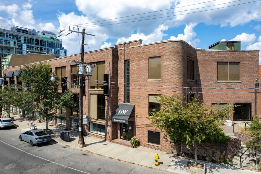 Primary Photo Of 320-326 Davenport Rd, Toronto Freestanding For Lease