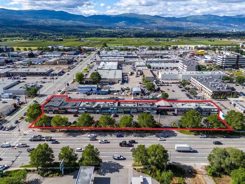 Primary Photo Of 1767 Harvey Av, Kelowna Flex For Lease