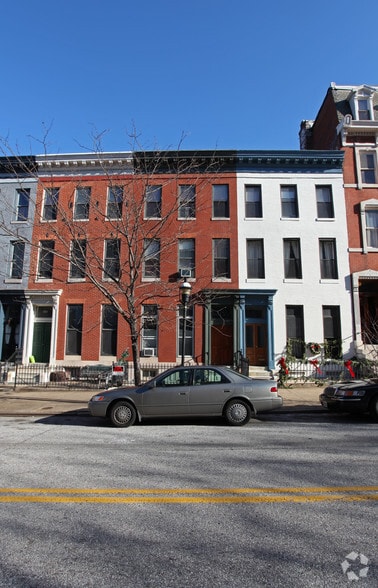 More Photos Of 1521 Park Ave, Baltimore Multifamily For Sale