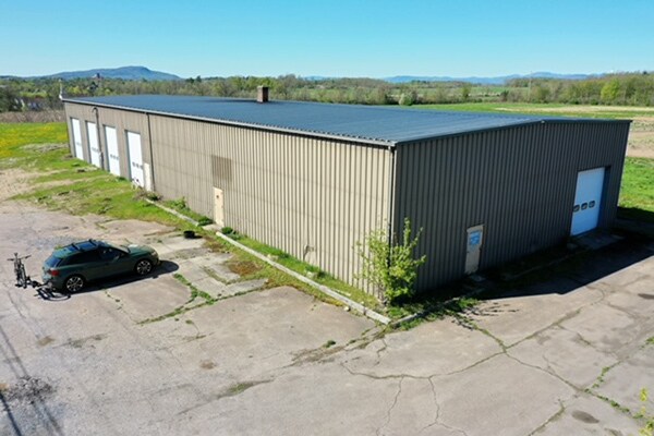 More Photos Of 1945 US-7, Ferrisburgh Warehouse For Sale
