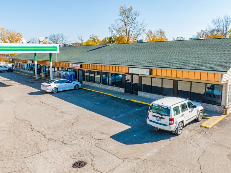 More Photos Of 8365 Silver Lake Rd, Linden Service Station For Lease