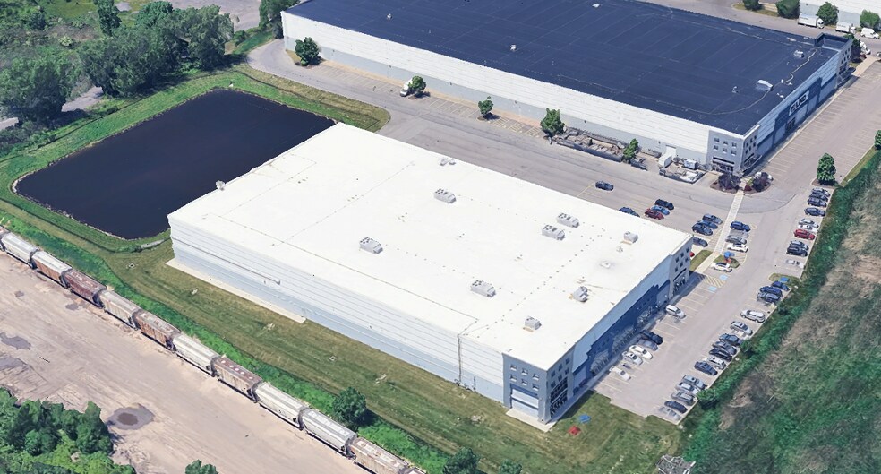 Primary Photo Of 2873 Broadway St, Buffalo Warehouse For Lease