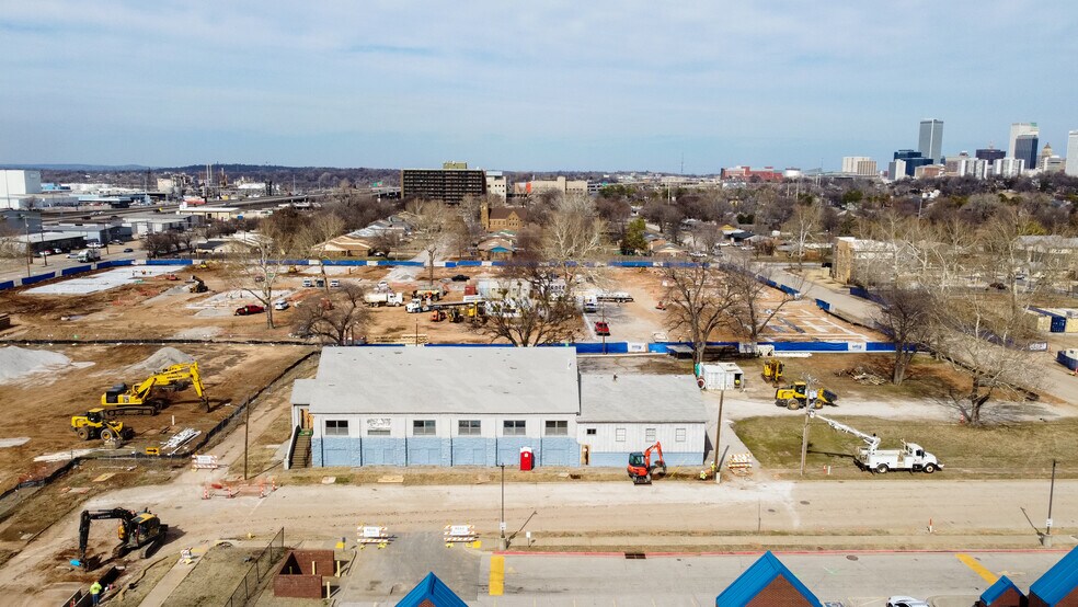 More Photos Of 2139 S Phoenix Ave, Tulsa Religious Facility For Sale