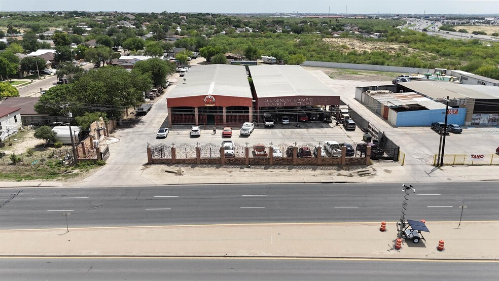 More Photos Of 5103 US Highway 59, Laredo Warehouse For Sale