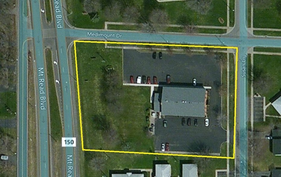 More Photos Of 3000 Mount Read Blvd, Greece Medical For Sale