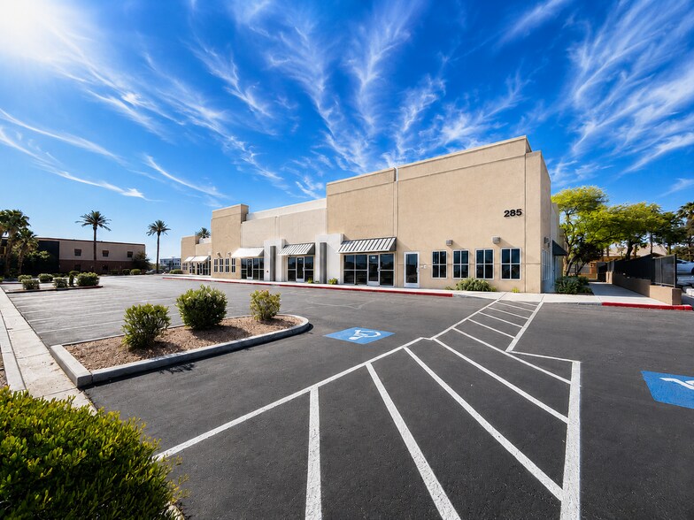 More Photos Of 295 E Warm Springs Rd, Las Vegas Unknown For Lease