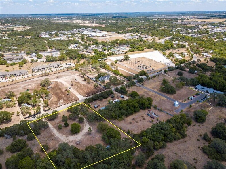 More Photos Of 427 Creek Rd, Dripping Springs Land For Sale