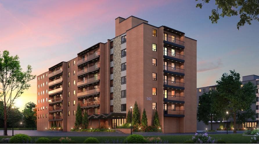 More Photos Of 143 Main St S, Brampton Apartments For Sale