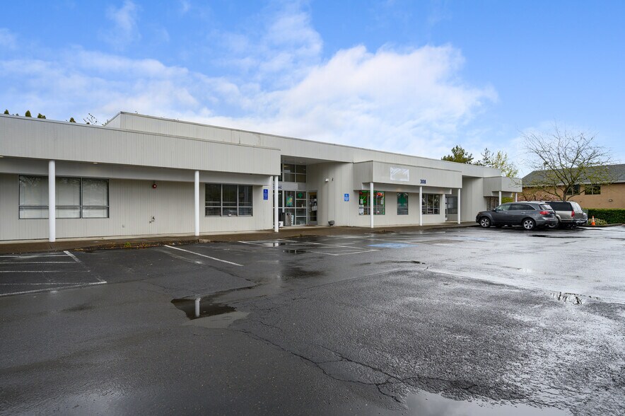 More Photos Of 308 N Villa Rd, Newberg Medical For Lease