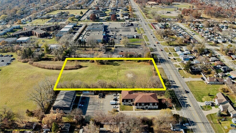 More Photos Of 30047 Cherry Hill rd, Inkster Land For Sale