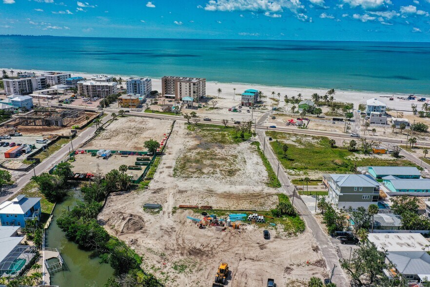 Primary Photo Of 100 Chapel St, Fort Myers Beach Land For Sale