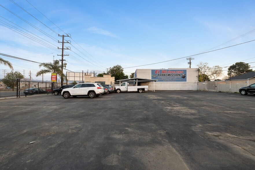 More Photos Of 9979 San Fernando Rd, Pacoima Land For Lease