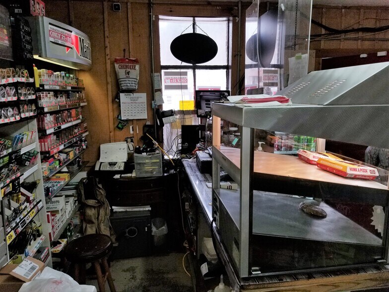 More Photos Of 14226 NC Highway 194 N, Lansing Convenience Store For Sale